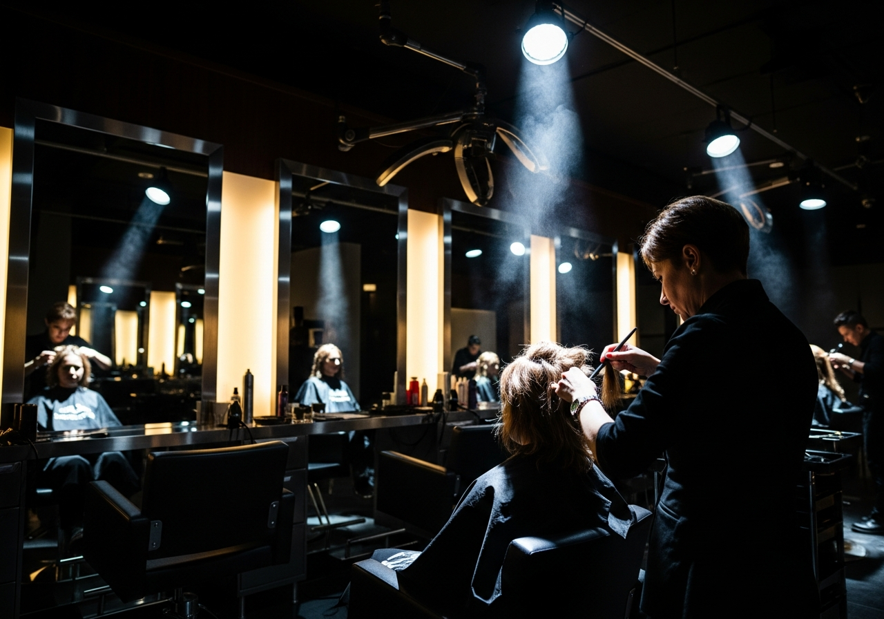 Hair & Styling