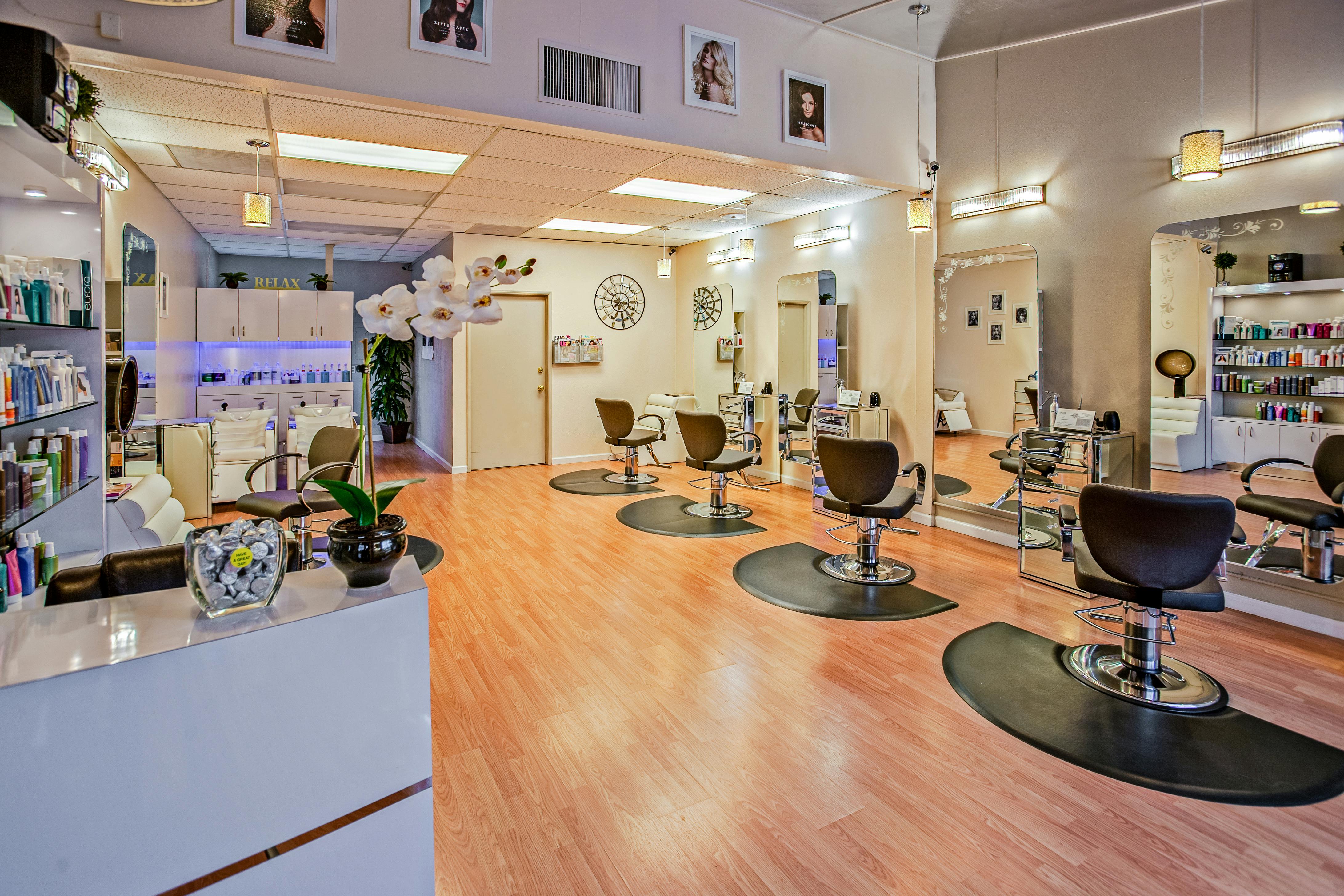 Salon Management
