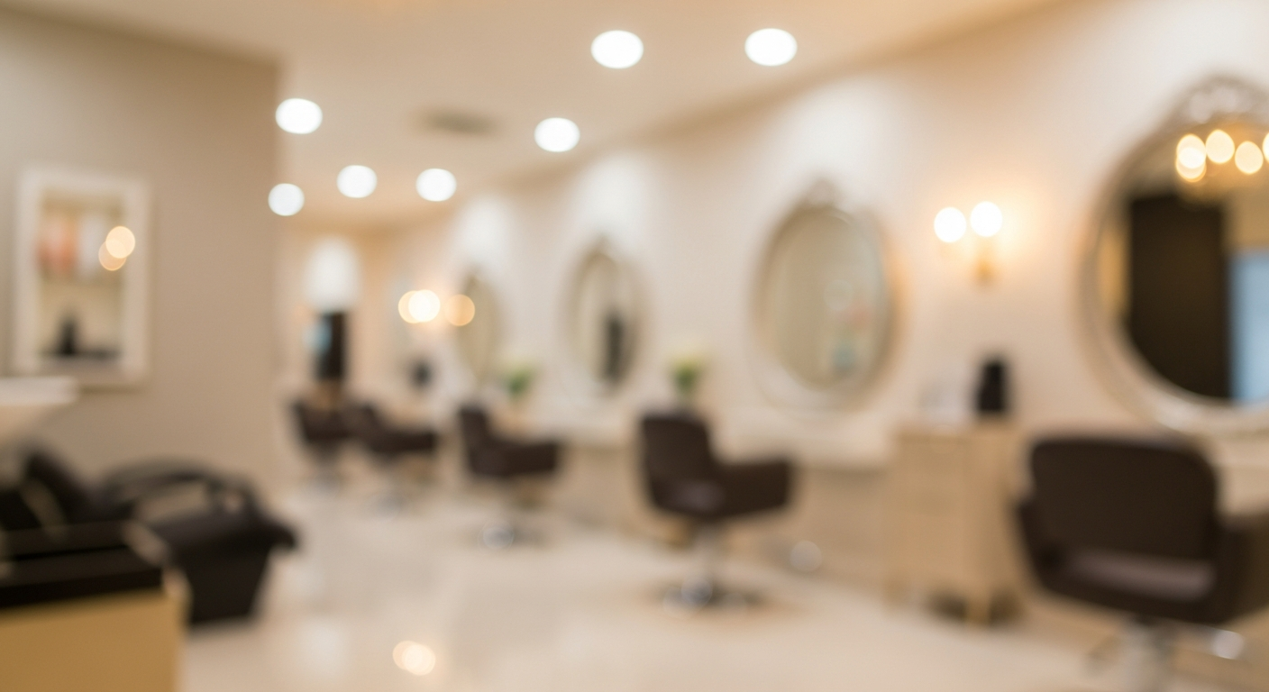 Lakmé Academy — Luxury Salon